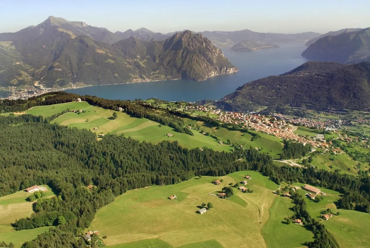 Cinque Abeti Agrialloggio Mountain Lake Iseo Hospitality Bossico 0*,