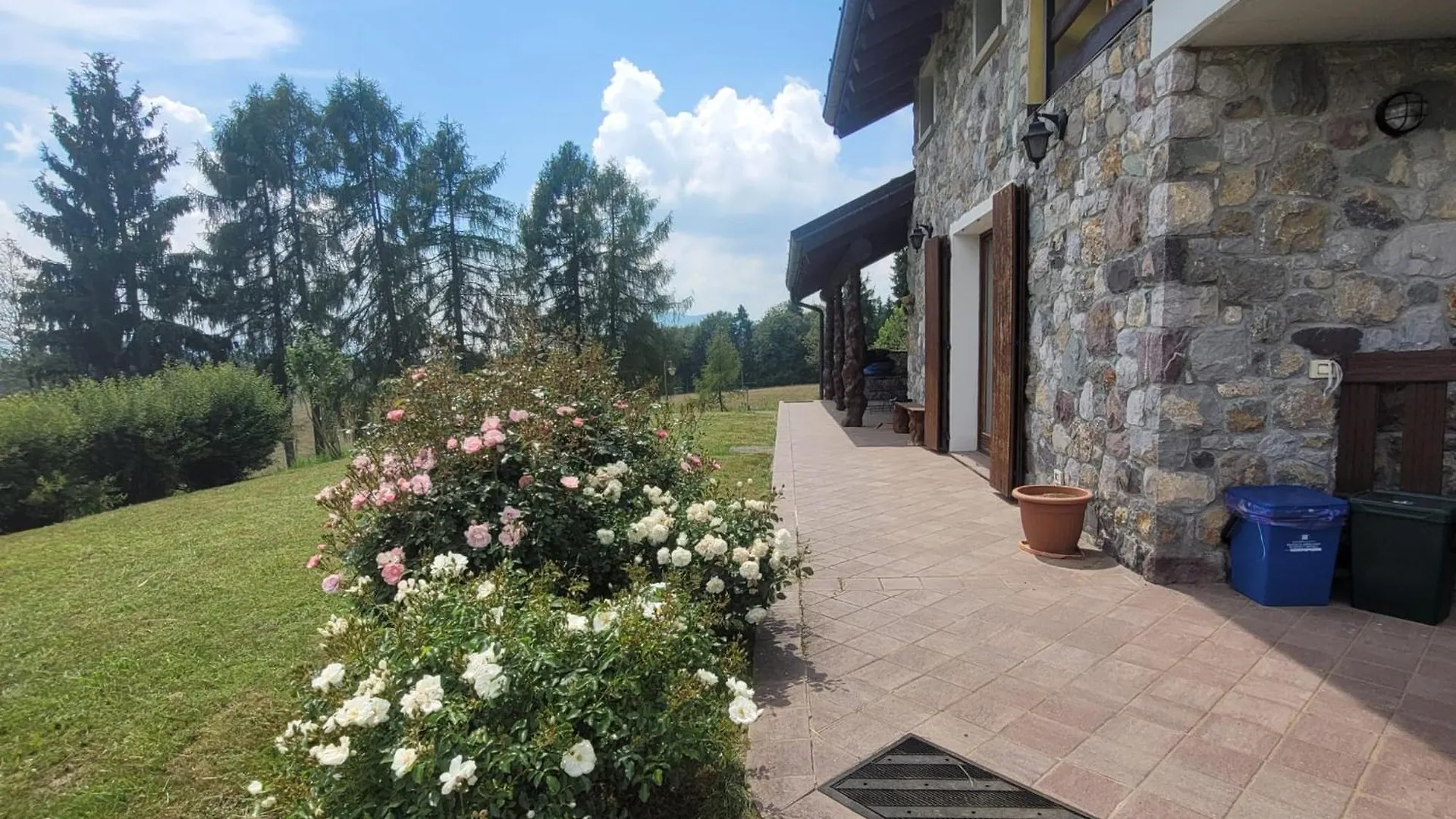 Bed & Breakfast Cinque Abeti Agrialloggio Mountain Lake Iseo Hospitality Bossico