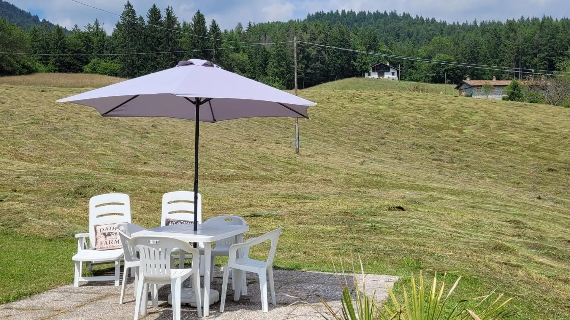Cinque Abeti Agrialloggio Mountain Lake Iseo Hospitality Bossico Bed & Breakfast