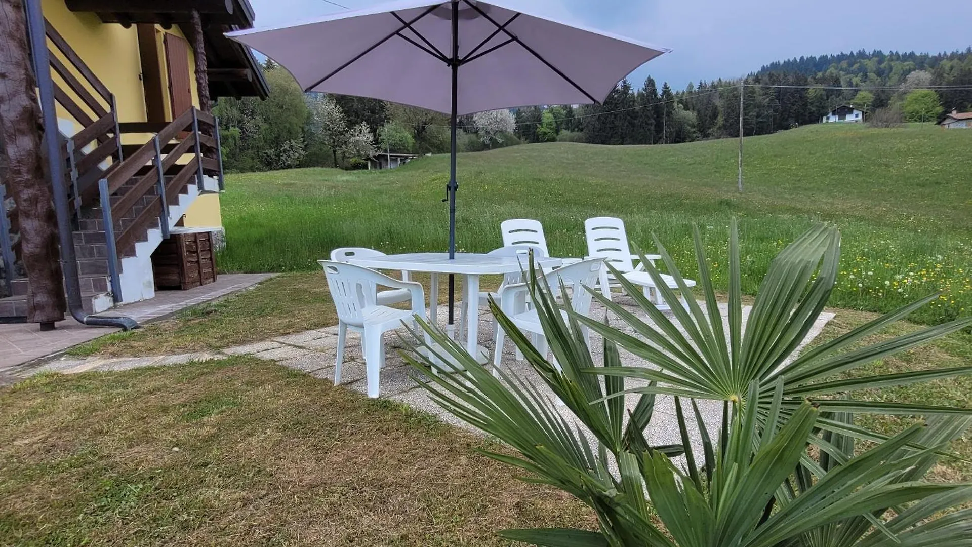 Cinque Abeti Agrialloggio Mountain Lake Iseo Hospitality Bossico Bed & Breakfast