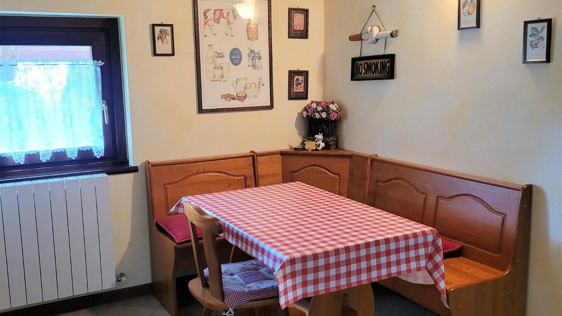 Cinque Abeti Agrialloggio Mountain Lake Iseo Hospitality Bossico 0*,  Italy
